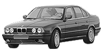 BMW E34 P3427 Fault Code