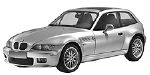 BMW E36-7 P3427 Fault Code