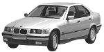 BMW E36 P3427 Fault Code