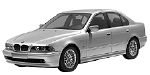 BMW E39 P3427 Fault Code