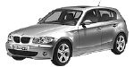 BMW E87 P3427 Fault Code