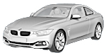 BMW F32 P3427 Fault Code