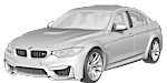 BMW F80 P3427 Fault Code